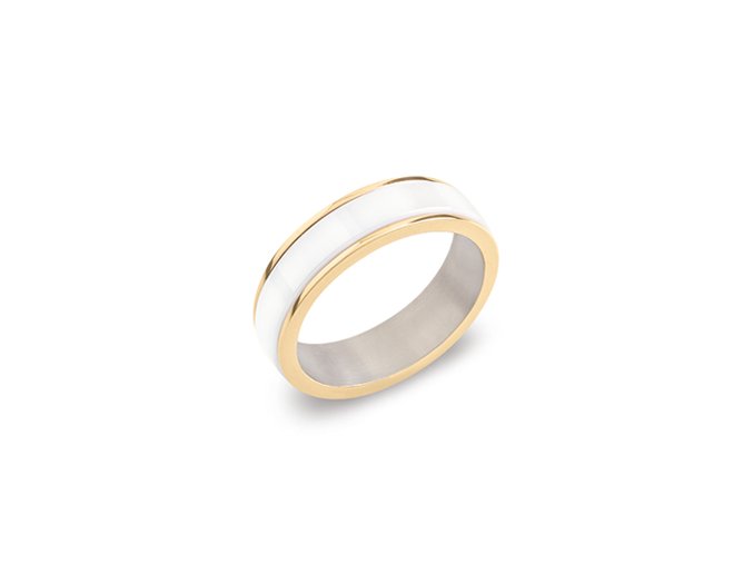 Prsten BOCCIA TITANIUM 0132-03