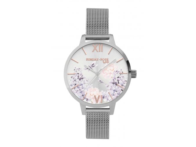 SUNDAY ROSE SPIRIT LILAC MESH SUN-S09