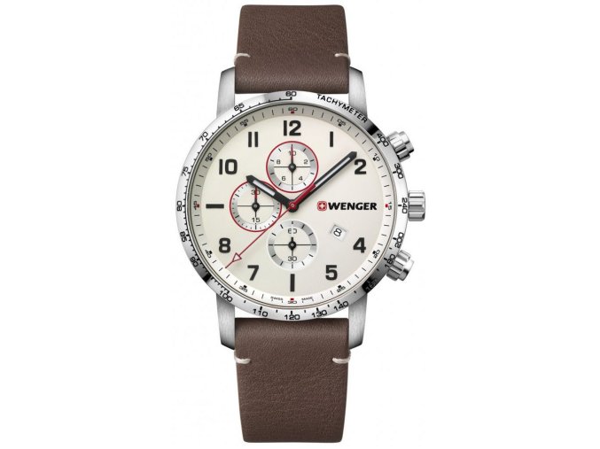 Wenger 01.1543.113 ATTITUDE CHRONO