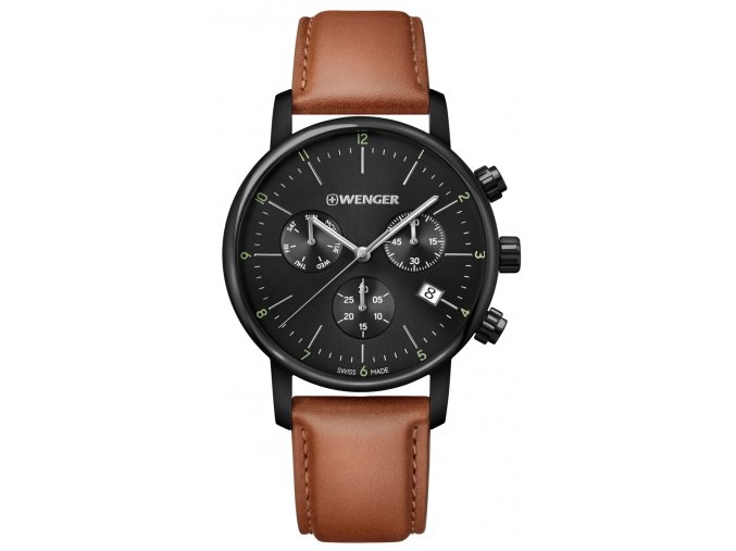 Wenger 01.1743.115 Urban Classic Chrono