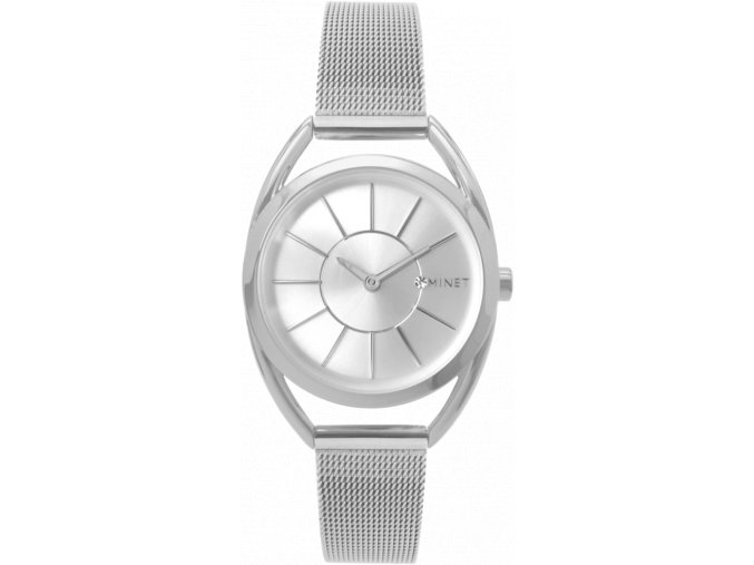 MINET ICON PURE SILVER MESH MWL5013