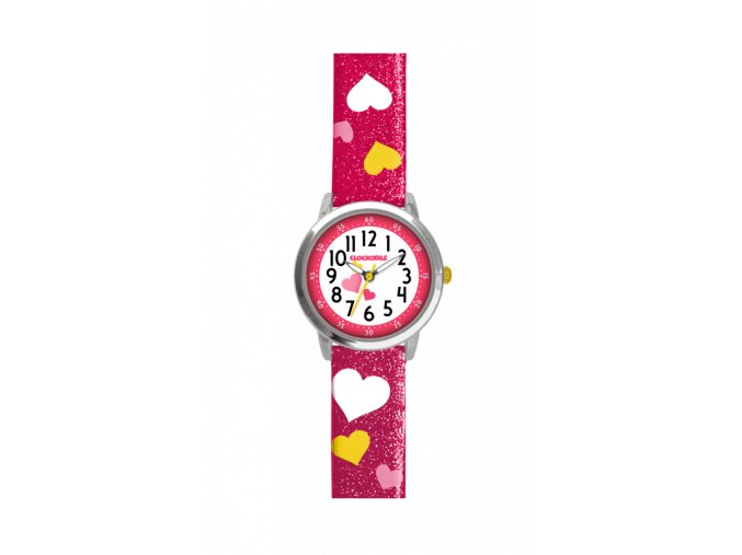 CLOCKODILE HEARTS CWG5060