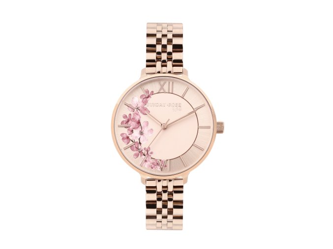 SUNDAY ROSE Spirit Rose Gold SUN-S11