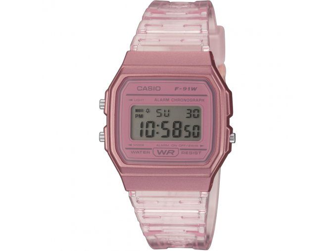 CASIO F 91WS 4EF