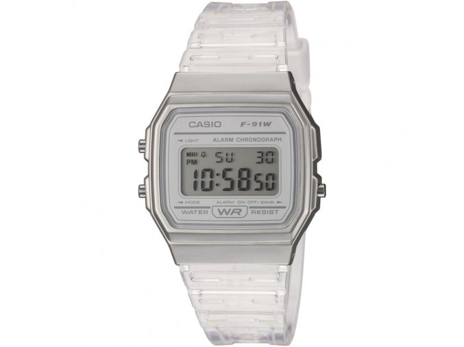 CASIO F 91WS 7EF