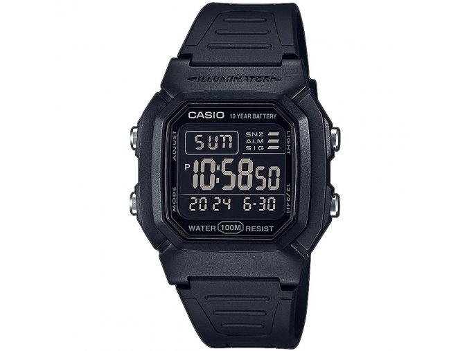 CASIO W 800H 1BVES