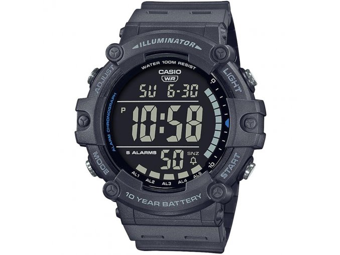 CASIO AE 1500WH 8BVEF