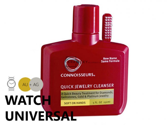 Connoisseurs čistící gel na hodinky CN 1030W