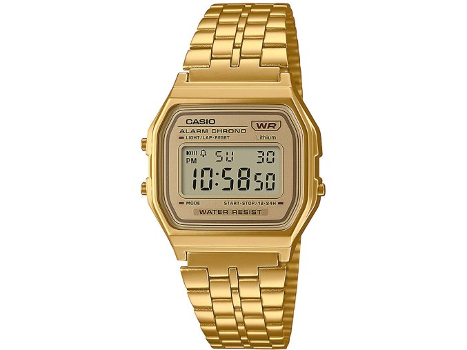 CASIO A158WETG 9AEF