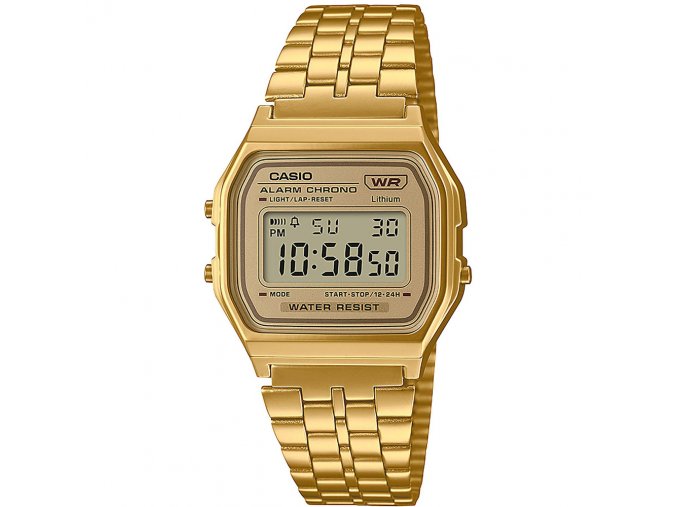 CASIO A158WETG 9AEF