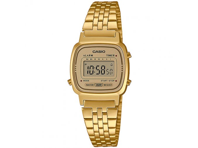 CASIO LA670WETG 9AEF