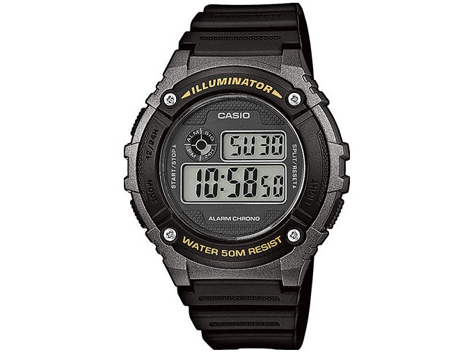 CASIO W 216H 1BVEF