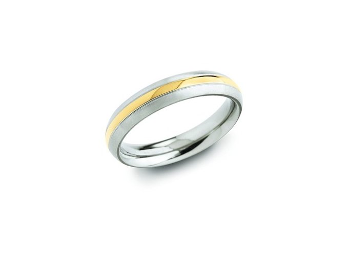 Prsten BOCCIA TITANIUM 0131-02