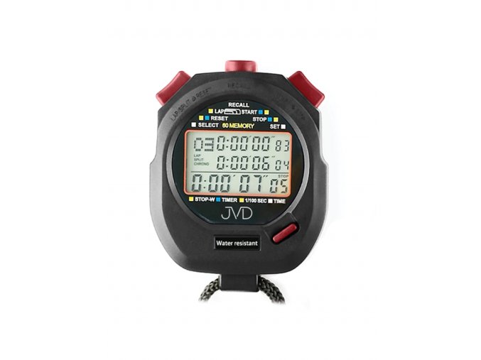 Stopky JVD ST3860