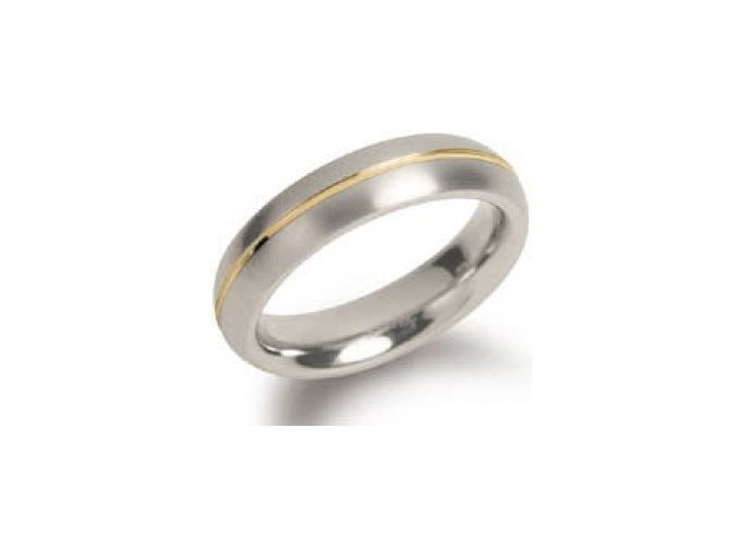 Prsten BOCCIA TITANIUM 0130-02