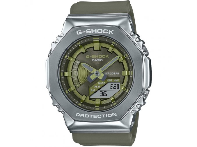 CASIO GM-S2100-3AER