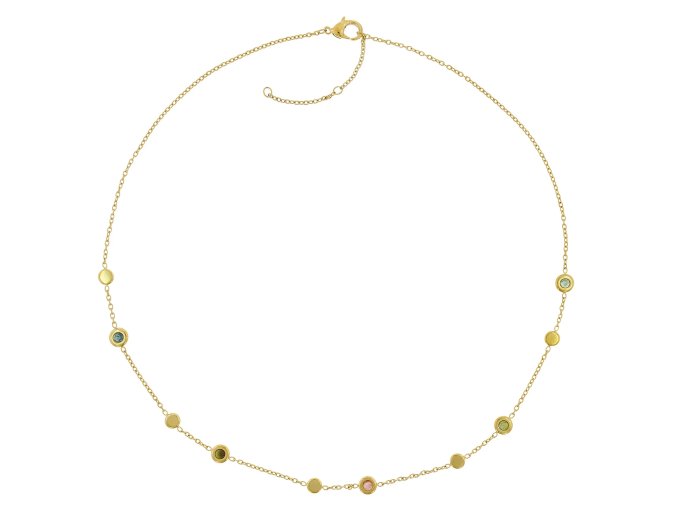 Náhrdelník BOCCIA TITANIUM 08055-02