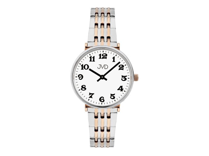JVD J4161.3 Numbers