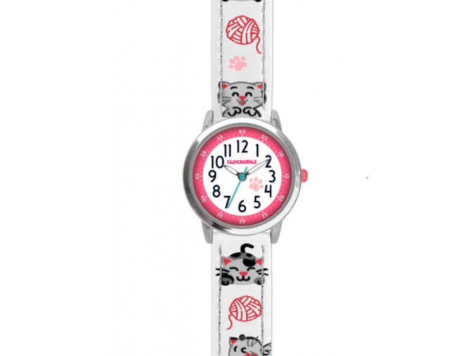 CLOCKODILE KOČKY CWG5140