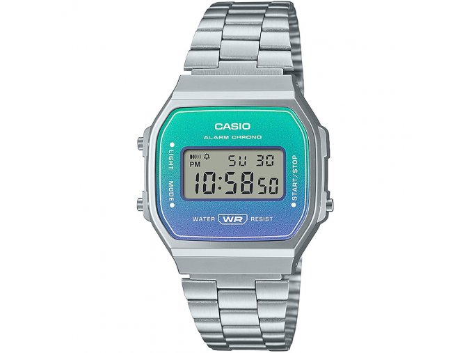 CASIO A168WER-2AEF