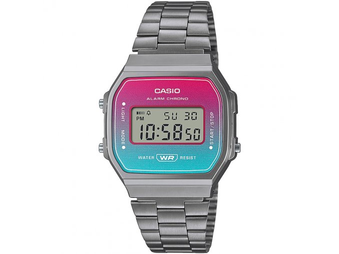 CASIO A168WERB-2AEF