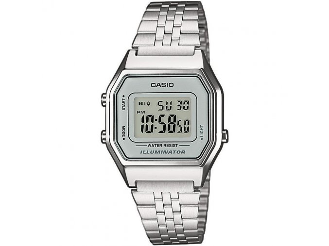 CASIO LA680WEA-7EF