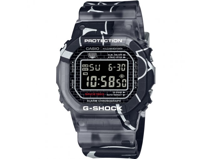 CASIO DW-5000SS-1ER