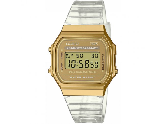 CASIO A168XESG-9AEF