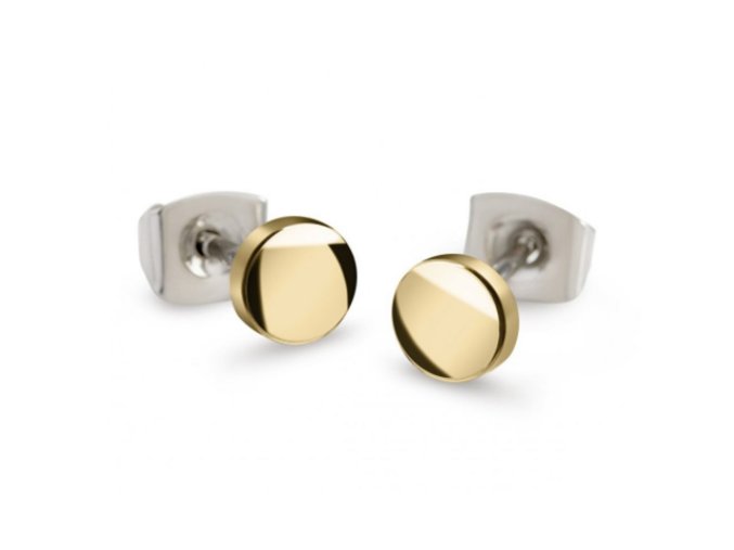 Náušnice BOCCIA TITANIUM 05064-02