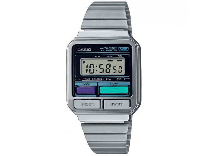 CASIO A120WE-1AEF