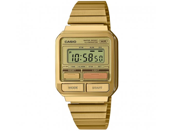 CASIO A120WEG-9AEF