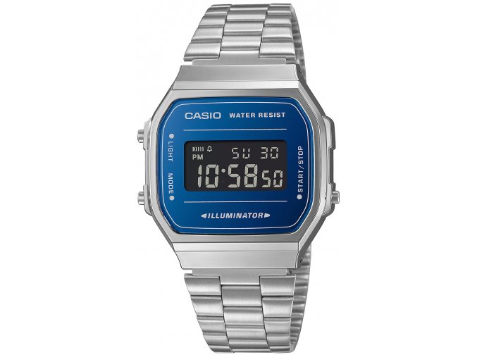 CASIO A168WEM-2BEF