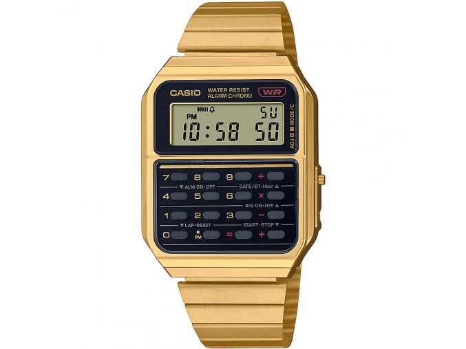 CASIO CA-500WEG-1AEF