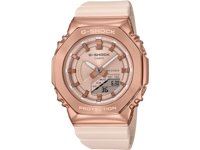 CASIO GM-S2100PG-4AER