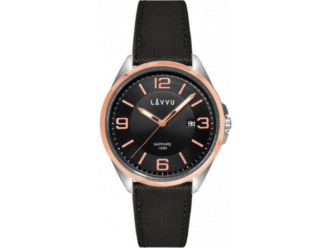 LAVVU HERNING Rose Gold LWM0099