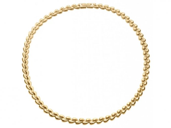 Náhrdelník BOCCIA TITANIUM 08072-03