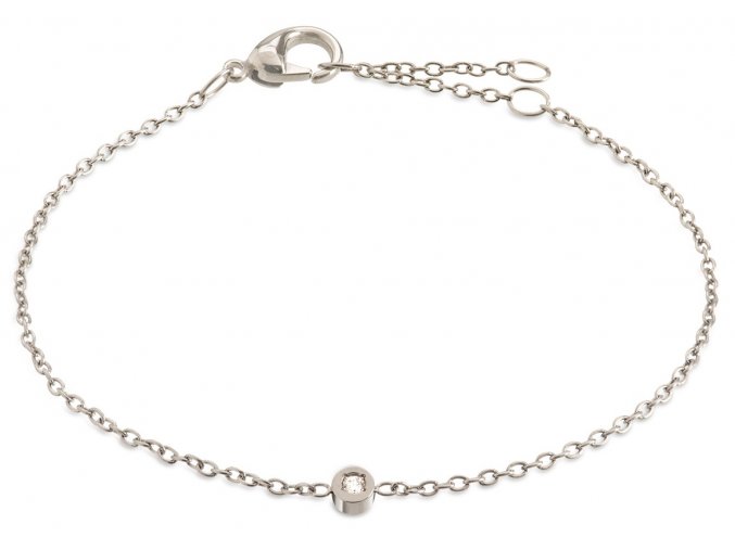 Náramek BOCCIA TITANIUM 03058-03