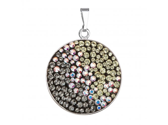 Přívěsek se Swarovski Elements 34131.3 moonlight