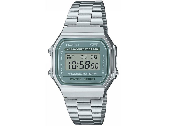CASIO A168WA-3AYES