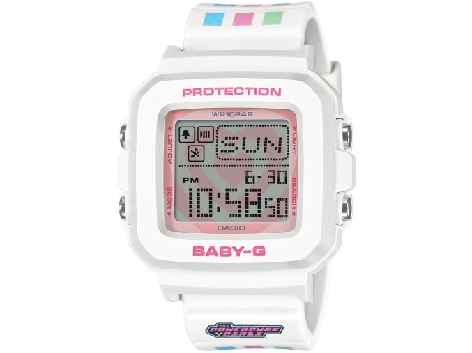 CASIO BGD-10KPP-7ER