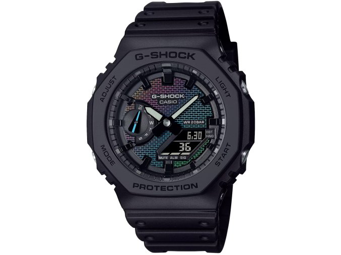 CASIO GA-2100RW-1A1ER