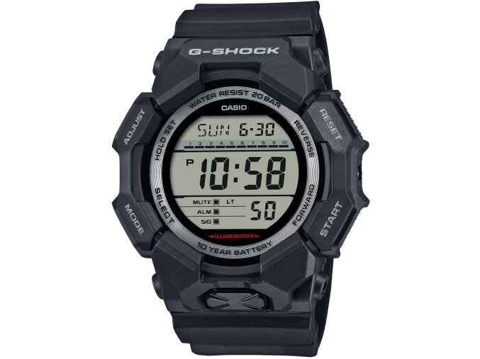 CASIO GD-010-1ER