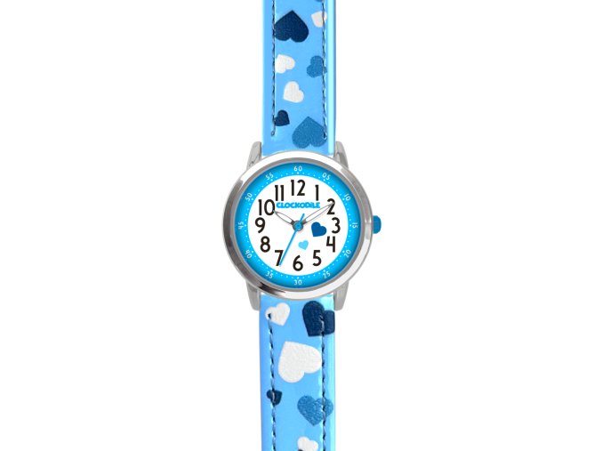 CLOCKODILE Srdíčka CWG5210