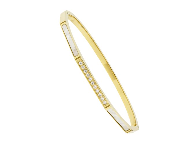 Náramek Steel JVD JGB10G