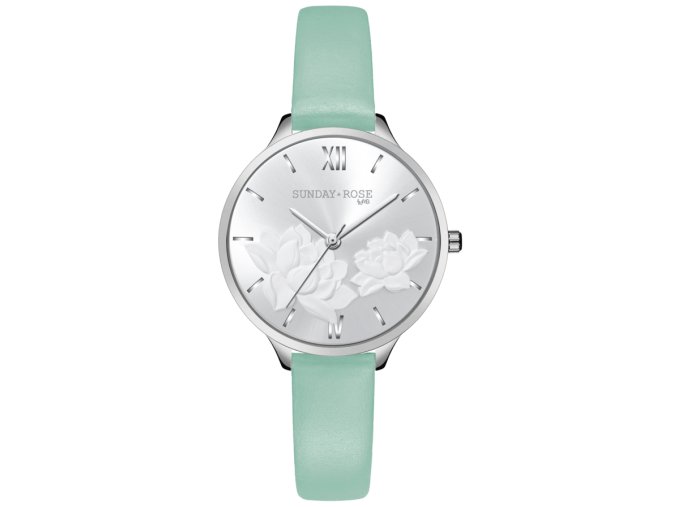 SUNDAY ROSE Fashion Pastel Green SUN-F13