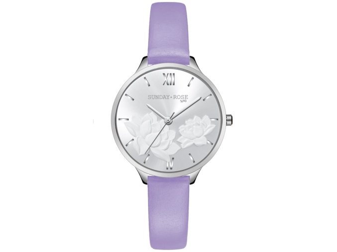 SUNDAY ROSE Fashion Pastel Violet SUN-F14