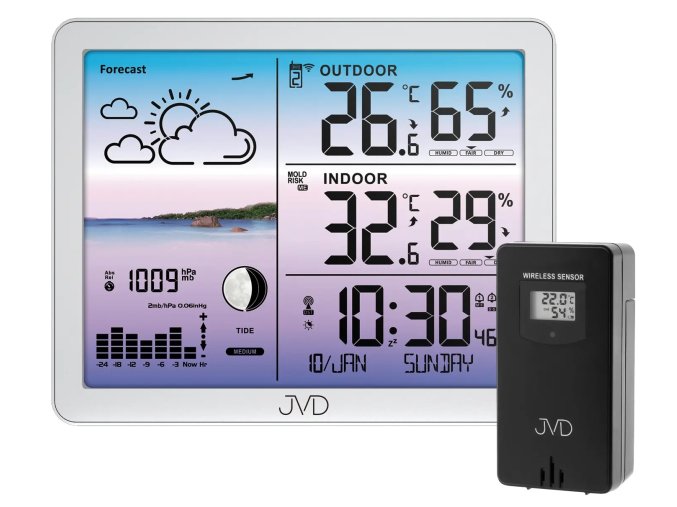 JVD RB3566.2