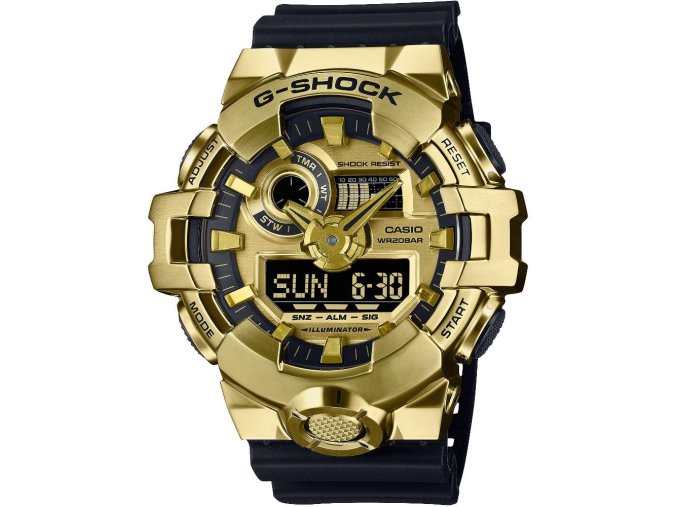 CASIO GM-700G-9AER