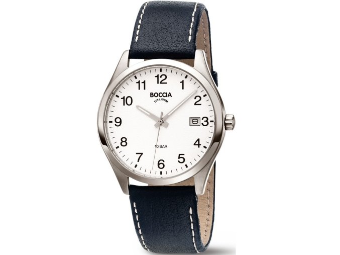 BOCCIA TITANIUM 3669-01