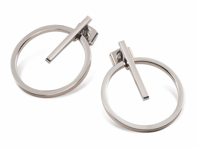 Náušnice BOCCIA TITANIUM 05030-01